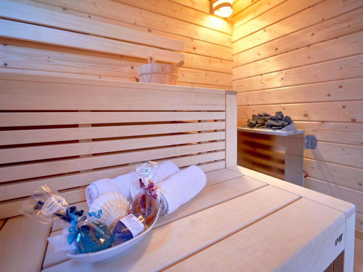 Strandschloesschen Sellin - Haushaelfte 4 ภายนอก รูปภาพ