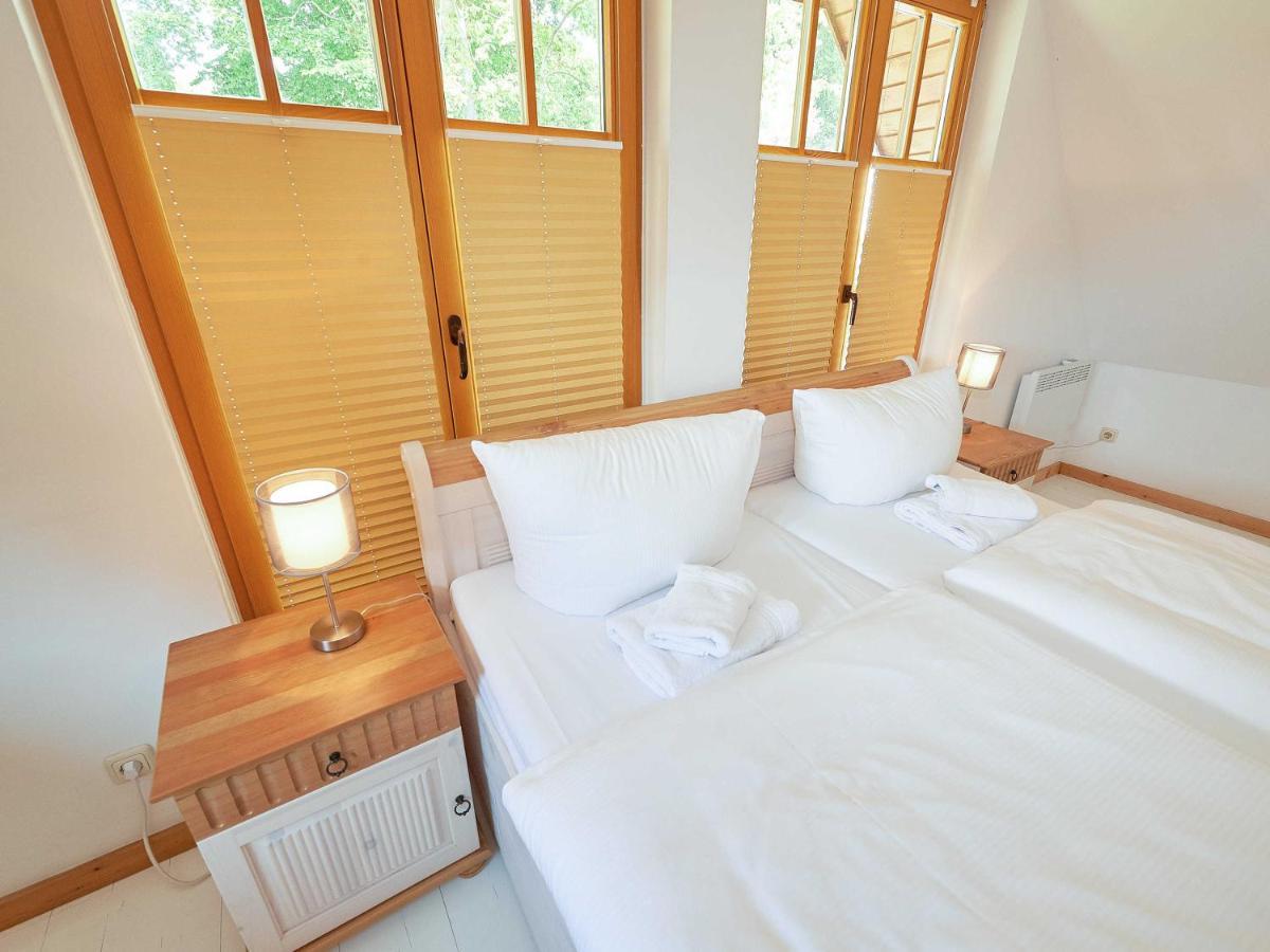 Strandschloesschen Sellin - Haushaelfte 4 ภายนอก รูปภาพ